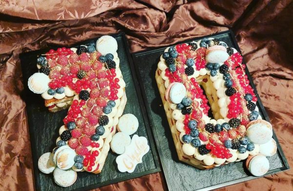 Number cake – Image 5